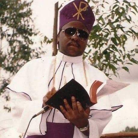 30 octobre 2019 la commémoration du 10éme anniversaire de la mort du feu Patriarche WASINGYA KALWAGHE Jean Huss