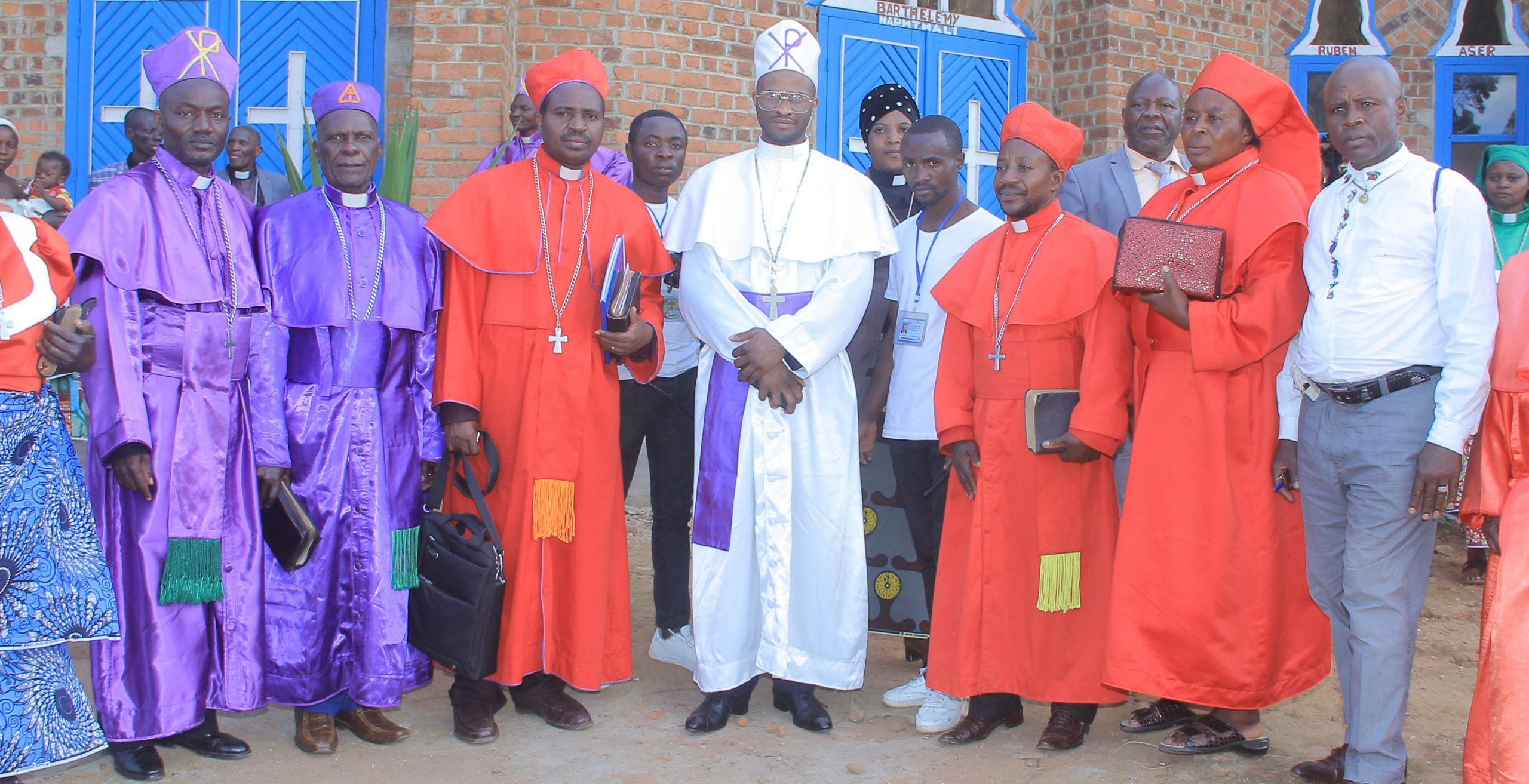 Les évêques de l’EERA ont peint un tableau sombre de la situation sécuritaire en RDC