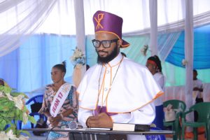 Ouverture de l’assemblée pastorale extraordinaire interdiocésaine